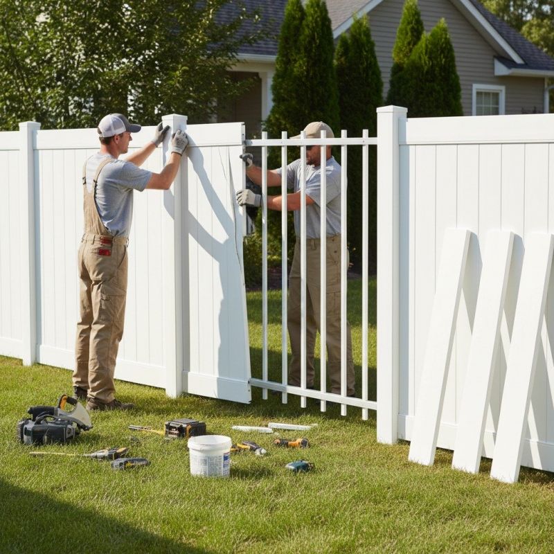 Contact About Horse Fence Repair