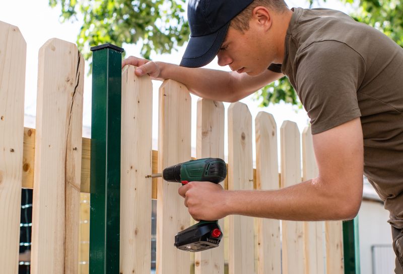 Local Fence Contractors